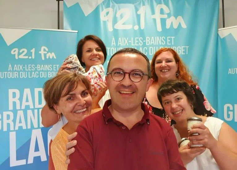 Anne Rouyer invitée à la radio pour présenter ses ateliers écoresponsables